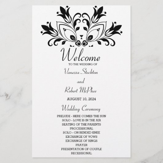 黒フローラ曼荼羅 (正面)