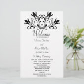 黒フローラ曼荼羅 (スタンド正面)