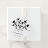 黒フローラ曼荼羅 フェイバータグ (インサイチュ)