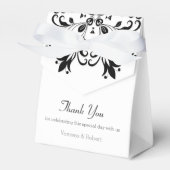 黒フローラ曼荼羅 フェイバーボックス (正面サイド)