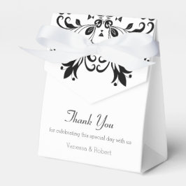 黒フローラ曼荼羅 フェイバーボックス