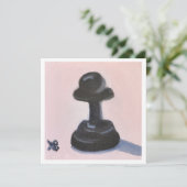 黒ポーン カード (スタンド正面)