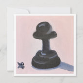 黒ポーン カード (正面)