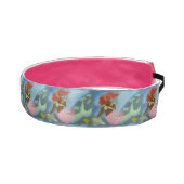 黒マーメイド印刷アート アスレチックヘッドバンド (右)