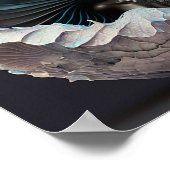 『黒マーメイド4』ポスター ポスター (角)