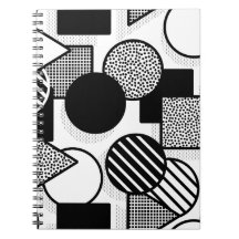 黒ミニマルデザインIII