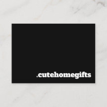 黒ミニマルモダンエレガント