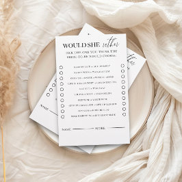 黒モダンと白の女は勝つ チラシ