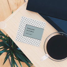 黒モダンと白の幾何学的