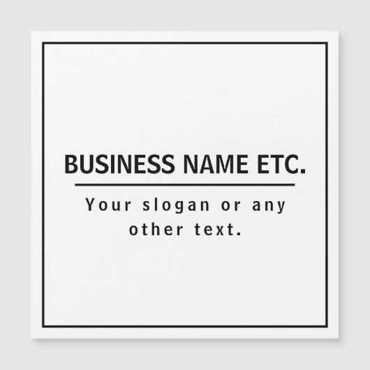 黒モダンと白 (正面)