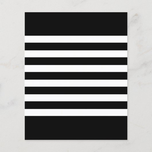 黒モダン文字写真卒業ありがとう (裏面)