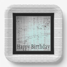 黒モダン灰色と白