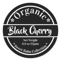 黒モダン白トレンディーオーガニック美しい