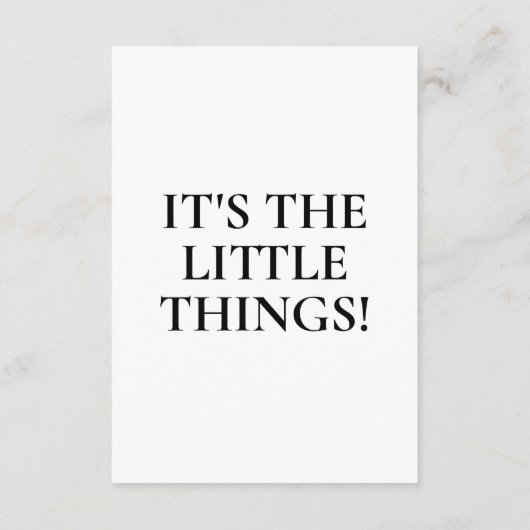 黒モダン白レトロ結婚詳細 エンクロージャーカード (裏面)