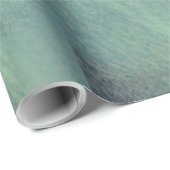 黒モダン線グリーン ラッピングペーパー (ロールコーナー)