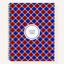 黒モダン色の青点々のある色の白いダイヤモンド