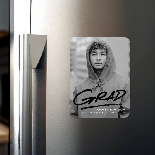 黒モダン色写真大成 マグネット