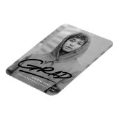 黒モダン色写真大成 マグネット (左側)