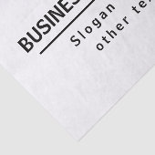 黒モダン色 薄葉紙 (詳細)