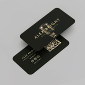 黒モダン金ゴールドマイクを記録したミュージシャン歌手 名刺