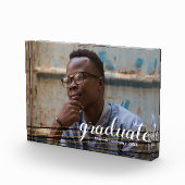 黒モダン・金ゴールドストライプの院撮影ブロック フォトブロック (右)