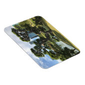 黒ユニーク松 マグネット (右側)