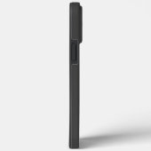 黒ラブラドゥードル犬 Case-Mate iPhoneケース (裏面 / 右)