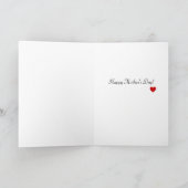 黒ラブラドール集愛 カード (内部)