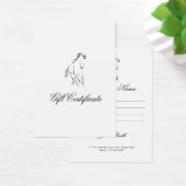 黒ランニング色の馬 (デスク)