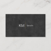 黒ルクス | 役員 名刺 (正面)