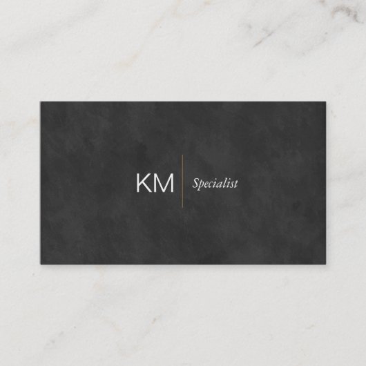 黒ルクス | 役員 名刺 (正面)