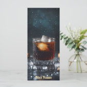 黒ロシアの (スタンド正面)