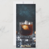 黒ロシアの (正面)