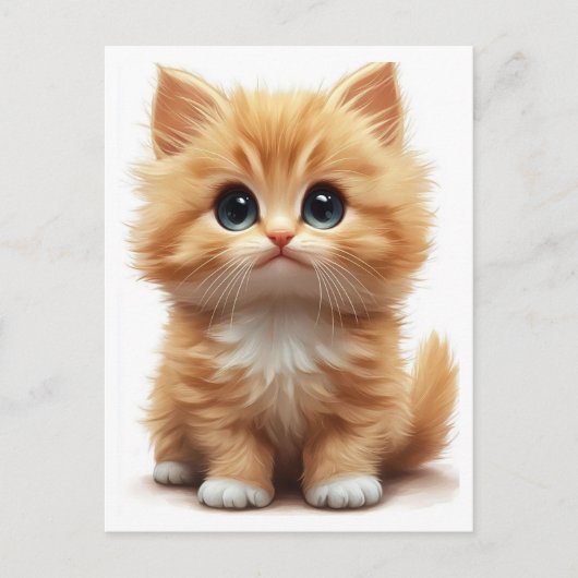 黒不気味猫ハロウィーン壁紙 – 2025夜! シーズンポストカード (正面)