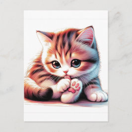 黒不気味猫ハロウィーン壁紙 – 2025夜！ シーズンポストカード