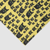 黒不気味猫 薄葉紙 (詳細)