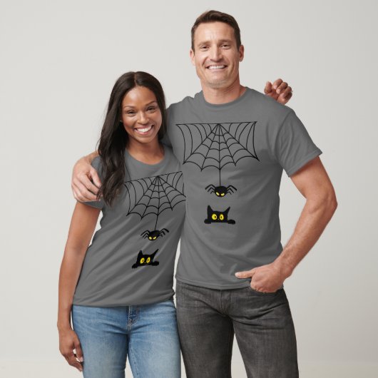 黒不気味 Tシャツ (ユニセックス)