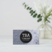 黒丸スターv2 – シャボン玉03 名刺 (スタンド正面)