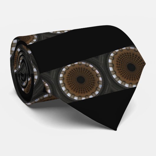 黒丸 ネクタイ (ロール)