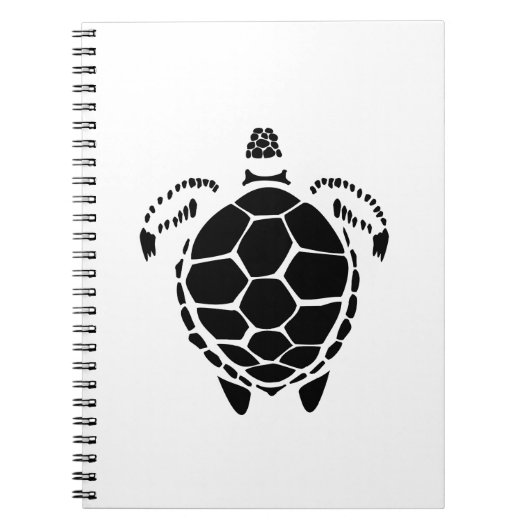 黒亀 ノートブック (正面)