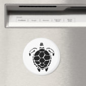 黒亀 マグネット (インサイチュ (食洗機))