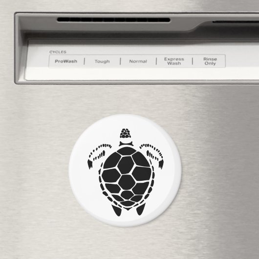 黒亀 マグネット (インサイチュ (食洗機))