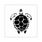 黒亀 ラバースタンプ (インプリント)