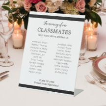 黒人が同級生の名誉を称える懇親会