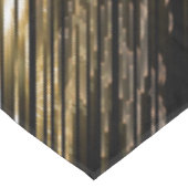 黒人と金ゴールド テーブルクロス (アングル)