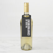 黒人に監禁された場合 ボトルネックタグ (ボトル)