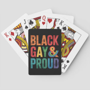黒人のゲイで誇り高いLGBTQ黒人クィア トランプ