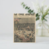 黒人の勝利 ポストカード (スタンド正面)