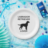 黒人の実験愛好家 ペーパープレート (パーティー)