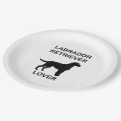 黒人の実験愛好家 ペーパープレート (アングル)